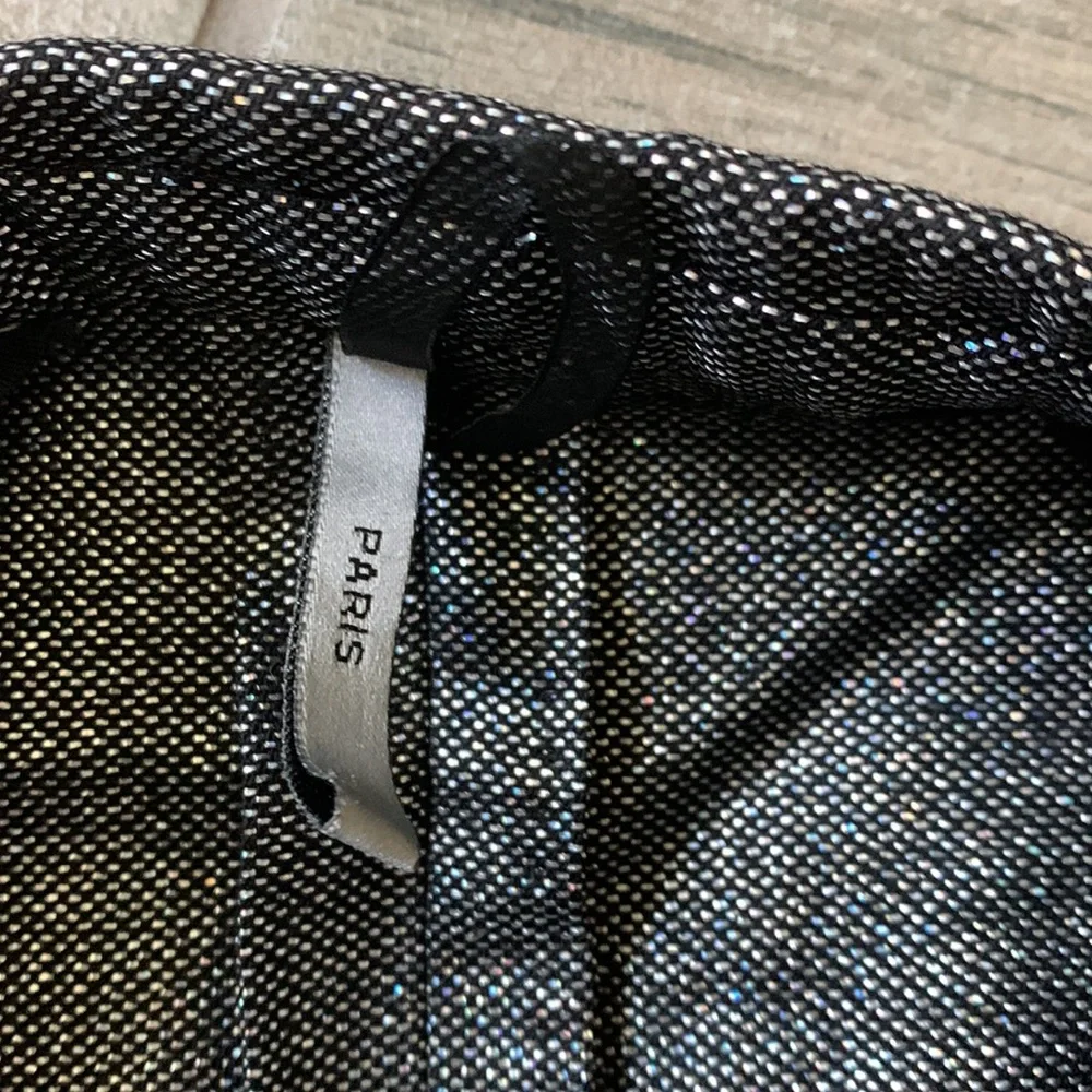 Dior shimmer blazer
